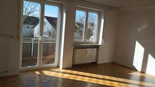Foto - 3 Zimmer Dachgeschoßwohnung in Tirschenreuth
