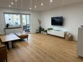 Foto - Sanierte Traumwohnung 153qm mit riesigem Südbalkon