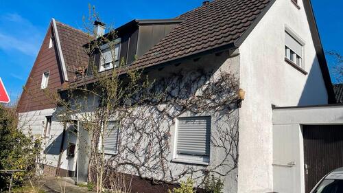 Foto - Charmantes Wohnhaus mit vielseitigen Nutzungsmöglichkeiten