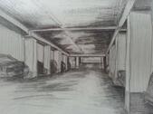 Foto - Tiefgaragenstellplatz Garage ab sofort zu vermieten