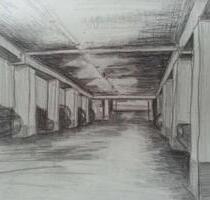 Tiefgaragenstellplatz Garage ab sofort zu vermieten - Burgkunstadt