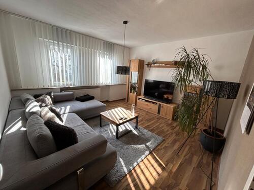 Foto - 3-Zimmer-Wohnung in S-Münster (möbliert) mit Balkon & Stellplatz