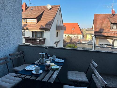 Foto - 3 Zimmer Etagenwohnung in Stuttgart