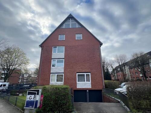 Foto - 4 Zimmer Erdgeschoßwohnung zum Kaufen in Hamburg