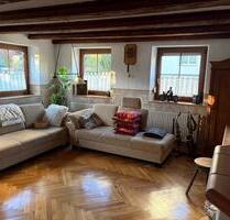 Wohnung EG 115 qm Ertingen Erisdorf Kachelofen