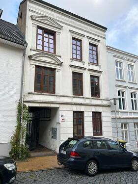 Foto - - ANFRAGESTOPP - 3,5 - Zimmer-Wohnung, Marienstr. 38 1. OG