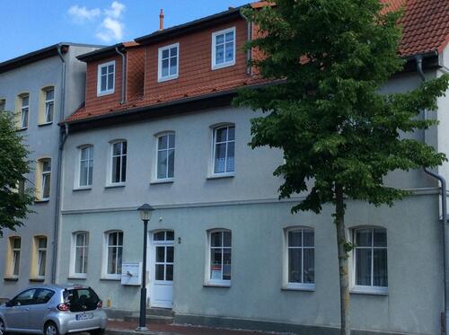Foto - DEMMIN-ZENTRUM-SEHR SCHÖNE 2-ZIMMER-WOHNUNG