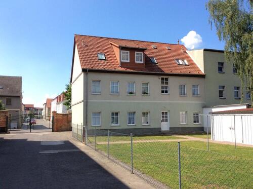 Foto - Etagenwohnung zur Miete in Demmin