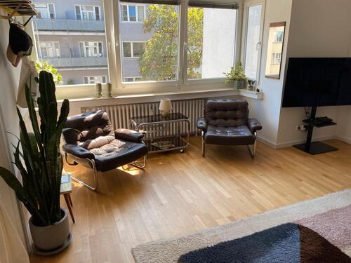 Foto - WUNDERSCHÖNE 75qm 3 ZKB Wohnung mit Balkon Rathenauviertel