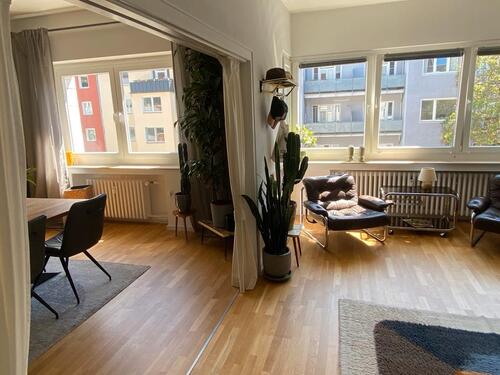 Foto - Etagenwohnung in Köln zur Miete