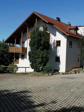 Foto - 3-Zimmer-Wohnung in Hohenpeißenberg mit herrlichem Bergblick