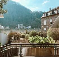 Traumhafte 3 Zimmer Wohnung mit ruhiger und zentraler Lage. - Traben-Trarbach