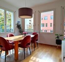 Seitenstraße Kurfürstendamm: wunderbare Wohnung - Berlin Charlottenburg-Wilmersdorf