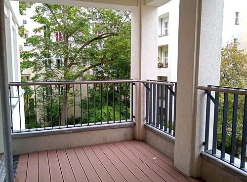 Foto - Etagenwohnung in Berlin