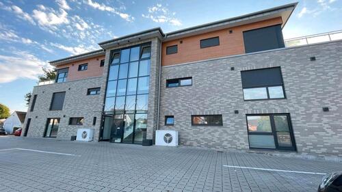 Foto - Energieeffiziente 2-Zimmer-Wohnung mit EBK und großem Balkon