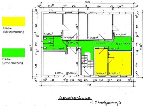 Foto - Büro-Gewerbeeinheit im Herzen von Potsdam-Babelsberg, ca. 44qm