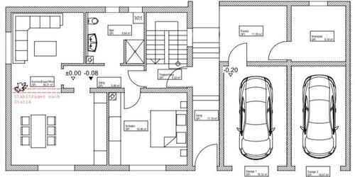 Foto - Neuwertiges Haus mit großem Garten Familien & Anleger