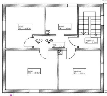 Foto - 6 Zimmer Mehrfamilienhaus, Wohnhaus in Kelheim