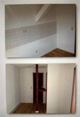 Foto - 2 Zimmer Dachgeschoßwohnung in Eisenach