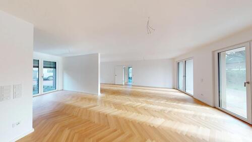 Foto - 3 Zimmer Erdgeschoßwohnung in Bocholt