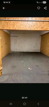 Foto - Self-Storage Lagerabteil Garage Mieten