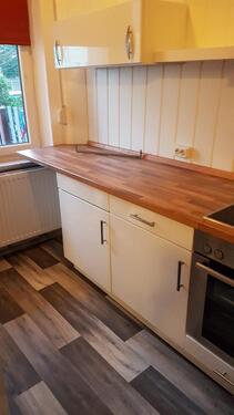 Foto - 4 Zimmer Erdgeschoßwohnung in Hinte