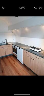 Foto - Wohnung Dachgeschoss - 700,00&nbsp;EUR Kaltmiete, ca.&nbsp; 45,00&nbsp;m&sup2;