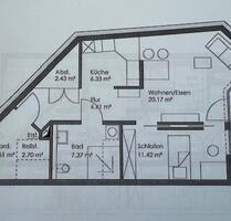 behindertengerechte Mietwohnung in Bückeburg - Bremen Blockland