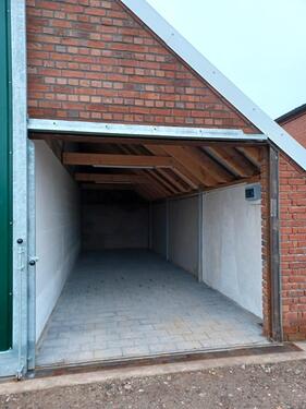 Foto - Neuwertige Garage - 120,00&nbsp;EUR Miete,