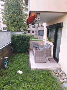 Foto - 3 Zimmer Erdgeschoßwohnung zur Miete in Eberdingen