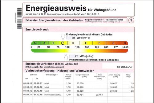 Foto - Mehrfamilienhaus, Wohnhaus in Wiesbaden zum Kaufen