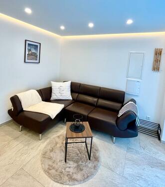 Foto - Moderne, voll möblierte 1,5-Zimmer-Wohnung mit Terrasse