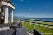 Foto - Last Minute Ostsee 1. Reihe Meerblick 04.10. - 11.10.2025