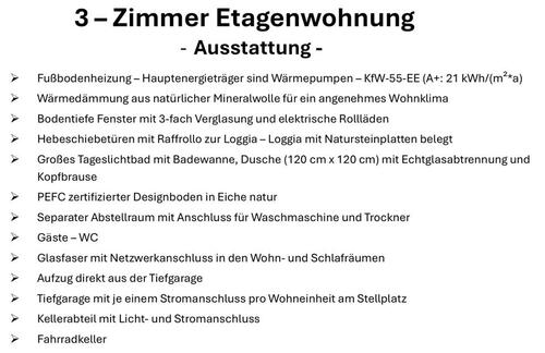 Foto - Etagenwohnung zur Miete in Veitshöchheim