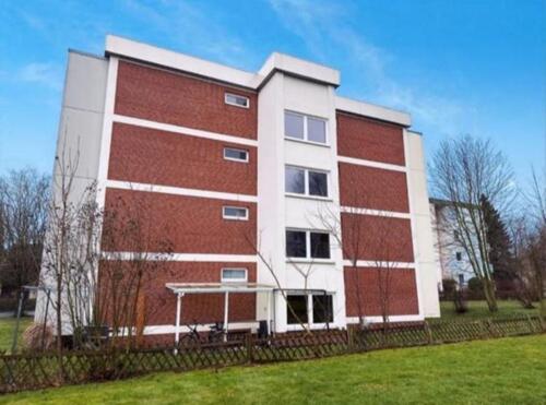 Foto - 2 Zimmer Wohnung mit Balkon, WG geeignet
