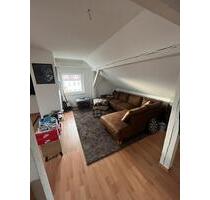 schöne 1-Raum DG Wohnung in Dessau-Nord - Dessau-Roßlau