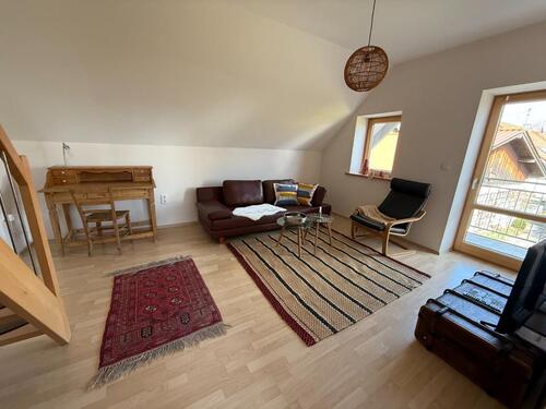 Foto - Etagenwohnung in Pürgen zur Miete