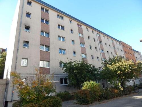 Foto - Renovierungsbedürftie Traum-3-Zimmerwohnung mit großem Süd-Balkon - nahe Ostkreuz!