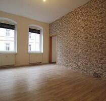 *** frisch renovierte 2 Zimmerwohnung im Hochparterre *** - Penig