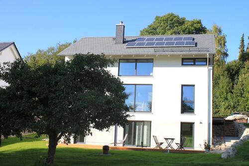 Foto - Modernes EFH (A+) mit Einliegerwohnung und Garten, Obergangkofen