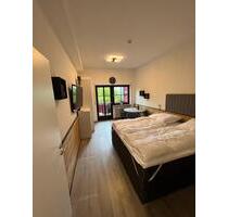 Kapitalanlage!!! 1-Zimmer-Apartment mit direktem Thermenzugang - Bad Griesbach im Rottal