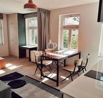 ***Offen & Modern! Möbliertes Raumwunder*** - Nürnberg Eberhardshof