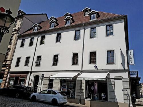 Foto - Mit Einbauküche! - 390,00&nbsp;EUR Kaltmiete, ca.&nbsp; 65,00&nbsp;m&sup2;