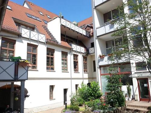 Foto - 2 Zimmer Etagenwohnung zur Miete in Altenburg