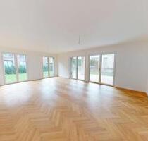 Exklusive Erdgeschosswohnung 1 mit privatem Garten - Bocholt