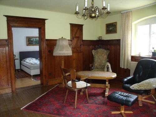 Foto - Gemütliche 2 Zimmerwohnung, 77qm, mit Garten