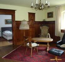 Gemütliche 2 Zimmerwohnung, 77qm, mit Garten - Bad Bocklet