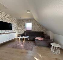 Oberwohnung mit überdachter Terrasse *Baujahr 2021* - Westerholt