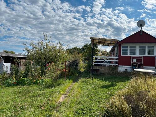 Foto - Permakultur Naschgarten, Schrebergarten