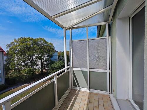 Foto - DREI ZIMMER mit BALKON - 459,00&nbsp;EUR Kaltmiete, ca.&nbsp; 59,58&nbsp;m&sup2;